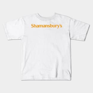 Shamansbury's Kids T-Shirt